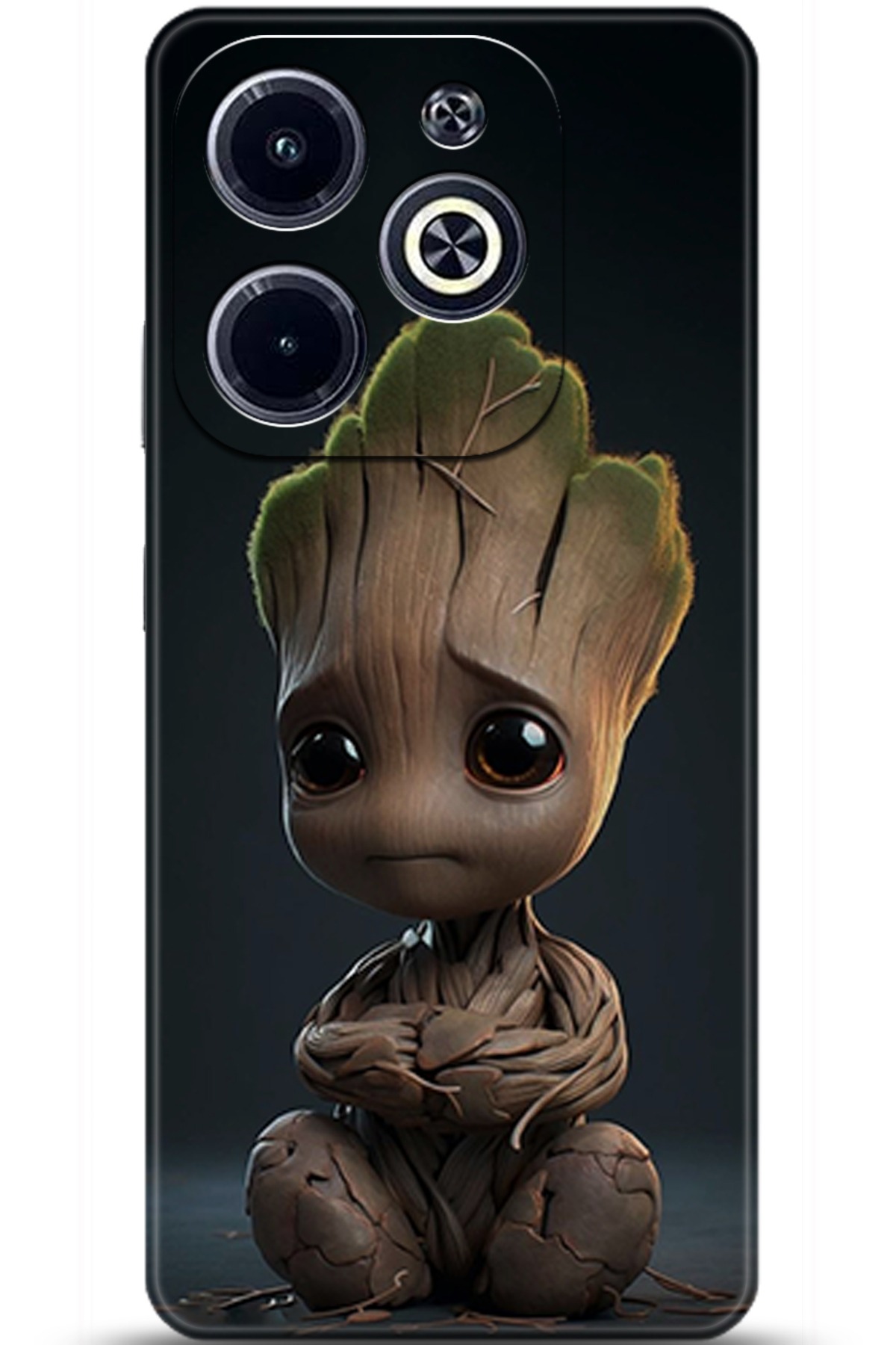 iNfinix Hot 40i Uyumlu Kılıf HD Baskılı Kılıf - Followed Institution 5071