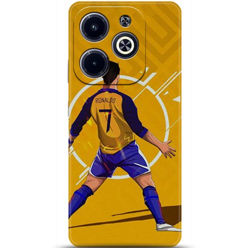 Uyumlu Kılıf HD Baskılı Kılıf - Followed Institution 5093