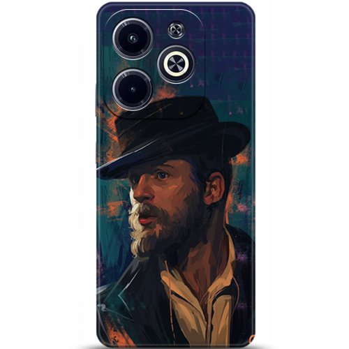 Uyumlu Kılıf HD Baskılı Kılıf - Followed Institution 5094