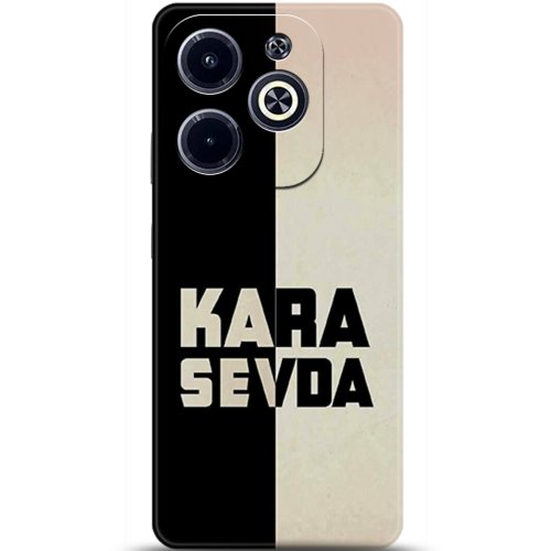 Uyumlu Kılıf HD Baskılı Kılıf - Followed Institution 5095