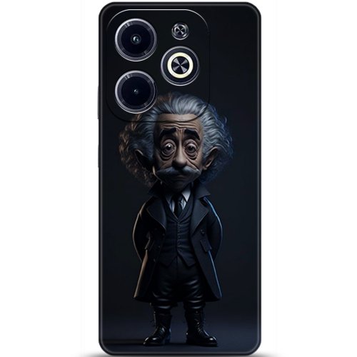 Uyumlu Kılıf HD Baskılı Kılıf - Followed Institution 5105