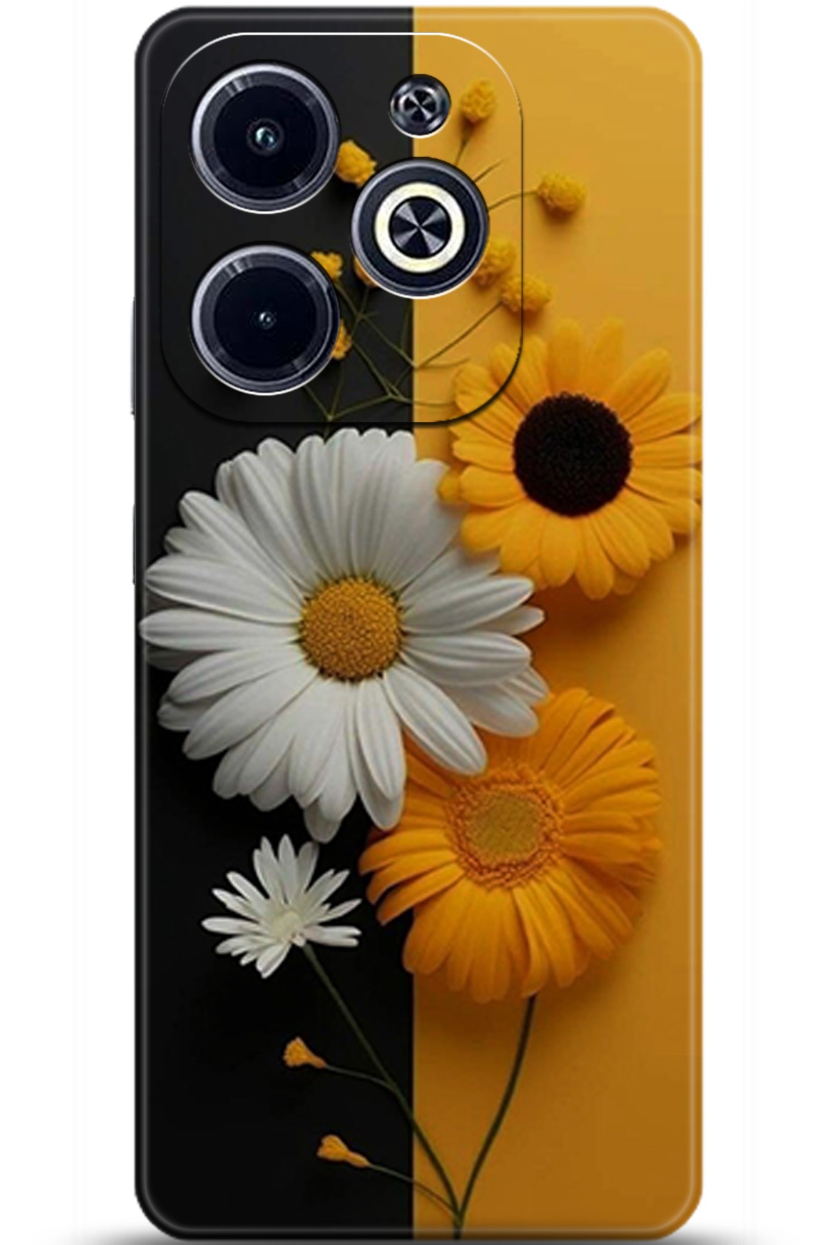 iNfinix Hot 40i Uyumlu Kılıf HD Baskılı Kılıf - Followed Institution 5110