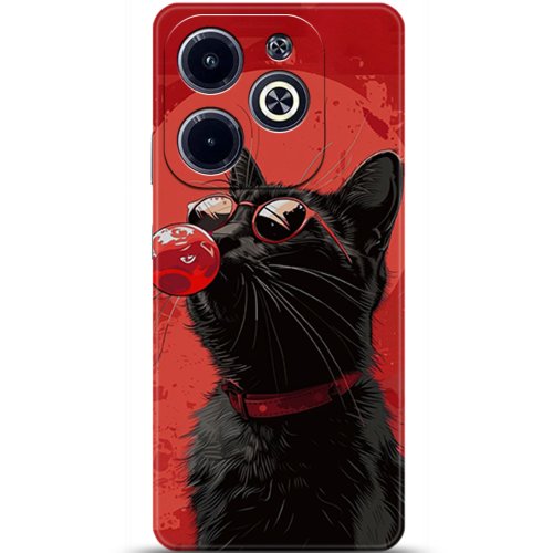 Uyumlu Kılıf HD Baskılı Kılıf - Followed Institution 5111