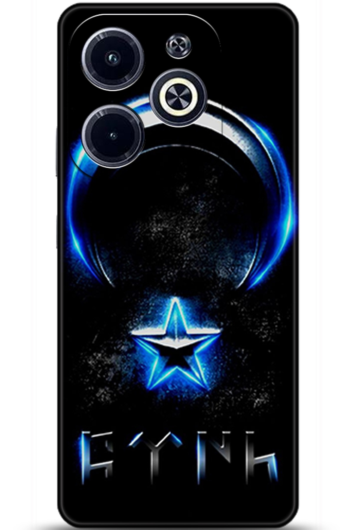 iNfinix Hot 40i Uyumlu Kılıf HD Baskılı Kılıf - Followed Institution 5131