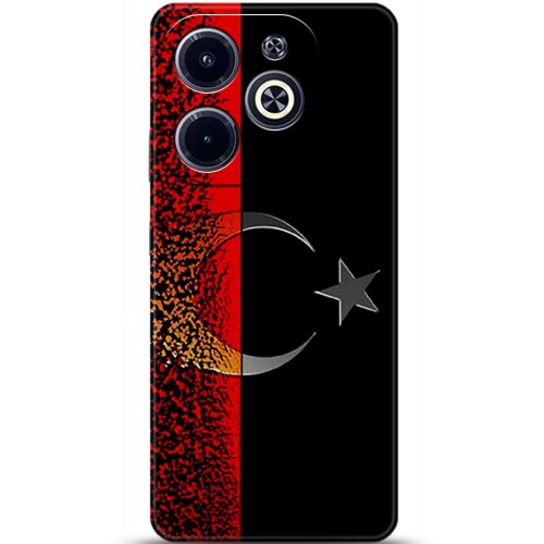 Uyumlu Kılıf HD Baskılı Kılıf - Followed Institution 5137