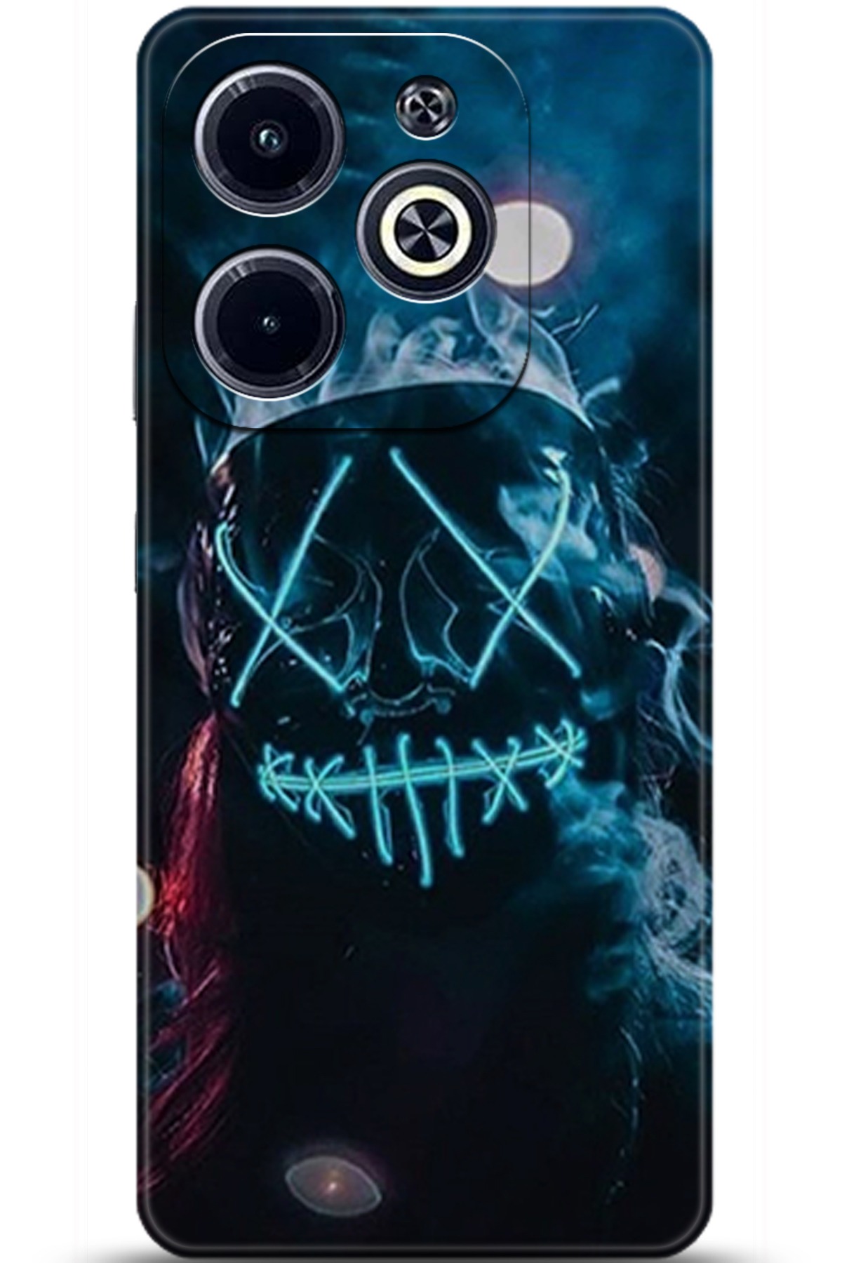 iNfinix Hot 40i Uyumlu Kılıf HD Baskılı Kılıf - Followed Institution 5151