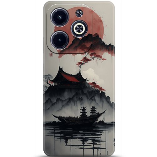 Uyumlu Kılıf HD Baskılı Kılıf - Followed Institution 5174