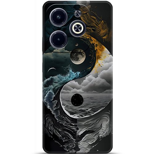 Uyumlu Kılıf HD Baskılı Kılıf - Followed Institution 5177