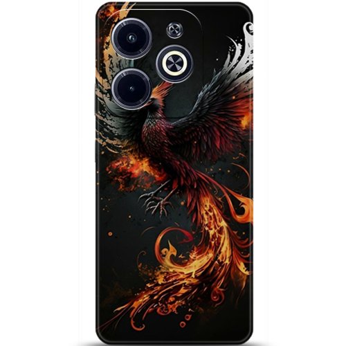 Uyumlu Kılıf HD Baskılı Kılıf - Followed Institution 5187