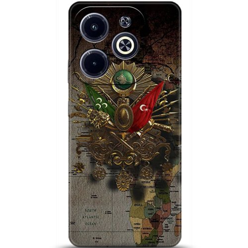 Uyumlu Kılıf HD Baskılı Kılıf - Followed Institution 5191