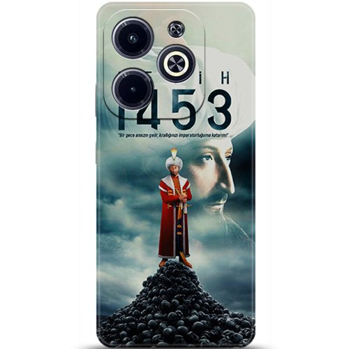 Uyumlu Kılıf HD Baskılı Kılıf - Followed Institution 5219