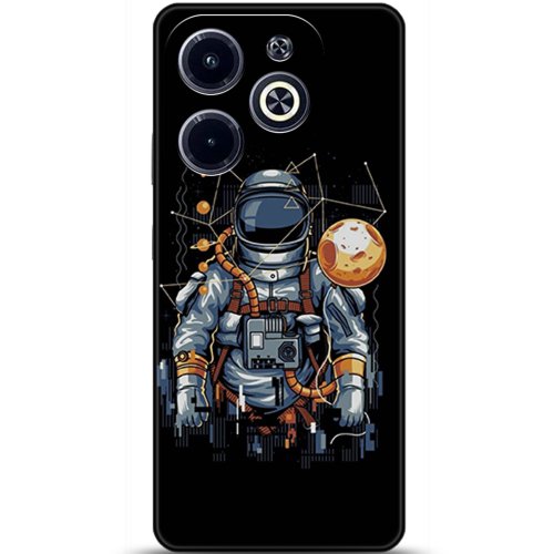 Uyumlu Kılıf HD Baskılı Kılıf - Followed Institution 5221