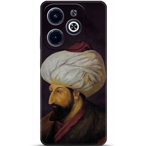 Uyumlu Kılıf HD Baskılı Kılıf - Followed Institution 5231