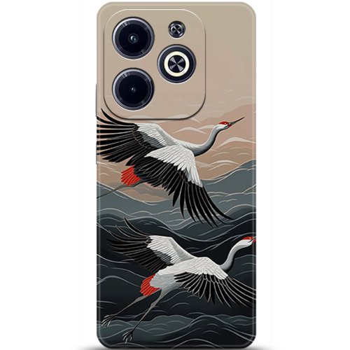 Uyumlu Kılıf HD Baskılı Kılıf - Followed Institution 5232