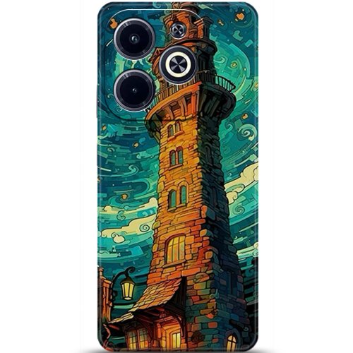 Uyumlu Kılıf HD Baskılı Kılıf - Followed Institution 5233