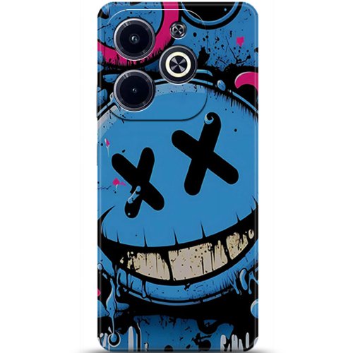 Uyumlu Kılıf HD Baskılı Kılıf - Followed Institution 5261