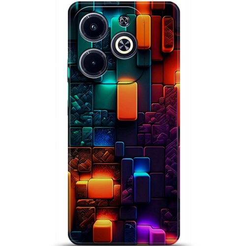 Uyumlu Kılıf HD Baskılı Kılıf - Followed Institution 5266