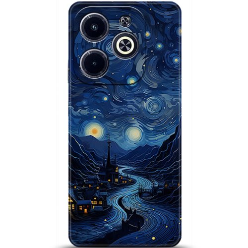 Uyumlu Kılıf HD Baskılı Kılıf - Followed Institution 5276