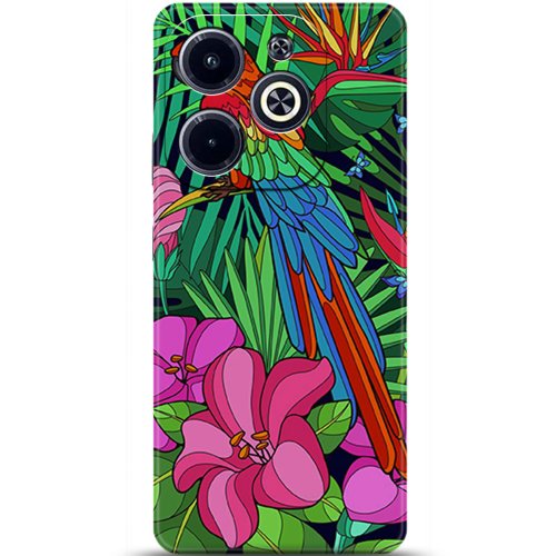 Uyumlu Kılıf HD Baskılı Kılıf - Followed Institution 5283