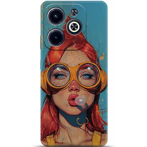 Uyumlu Kılıf HD Baskılı Kılıf - Followed Institution 5286