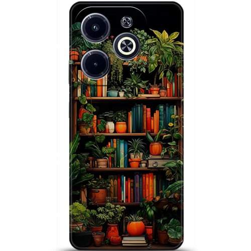 Uyumlu Kılıf HD Baskılı Kılıf - Followed Institution 5298