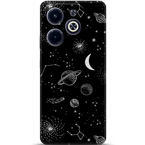 Uyumlu Kılıf HD Baskılı Kılıf - Followed Institution 5302