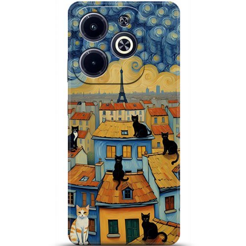 Uyumlu Kılıf HD Baskılı Kılıf - Followed Institution 5317