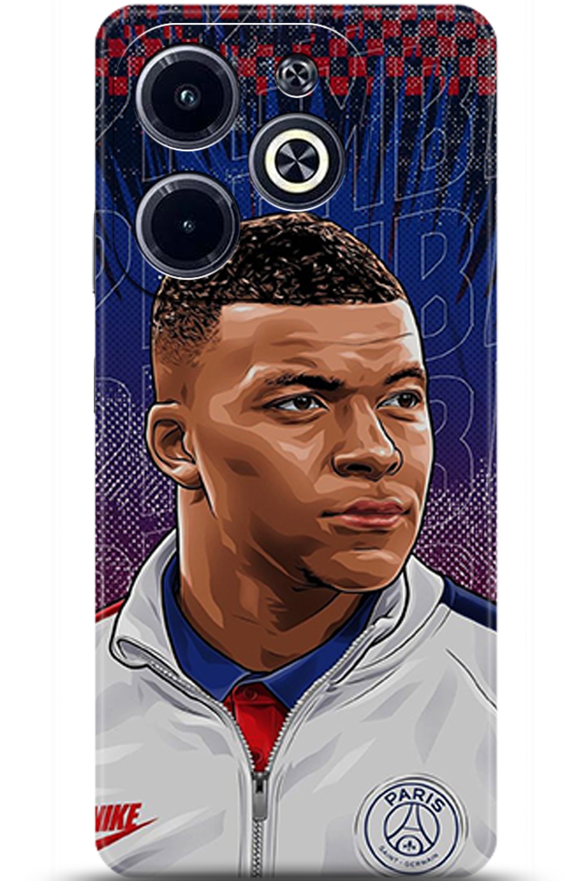 iNfinix Hot 40i Uyumlu Kılıf HD Baskılı Kılıf - Followed Institution 5327