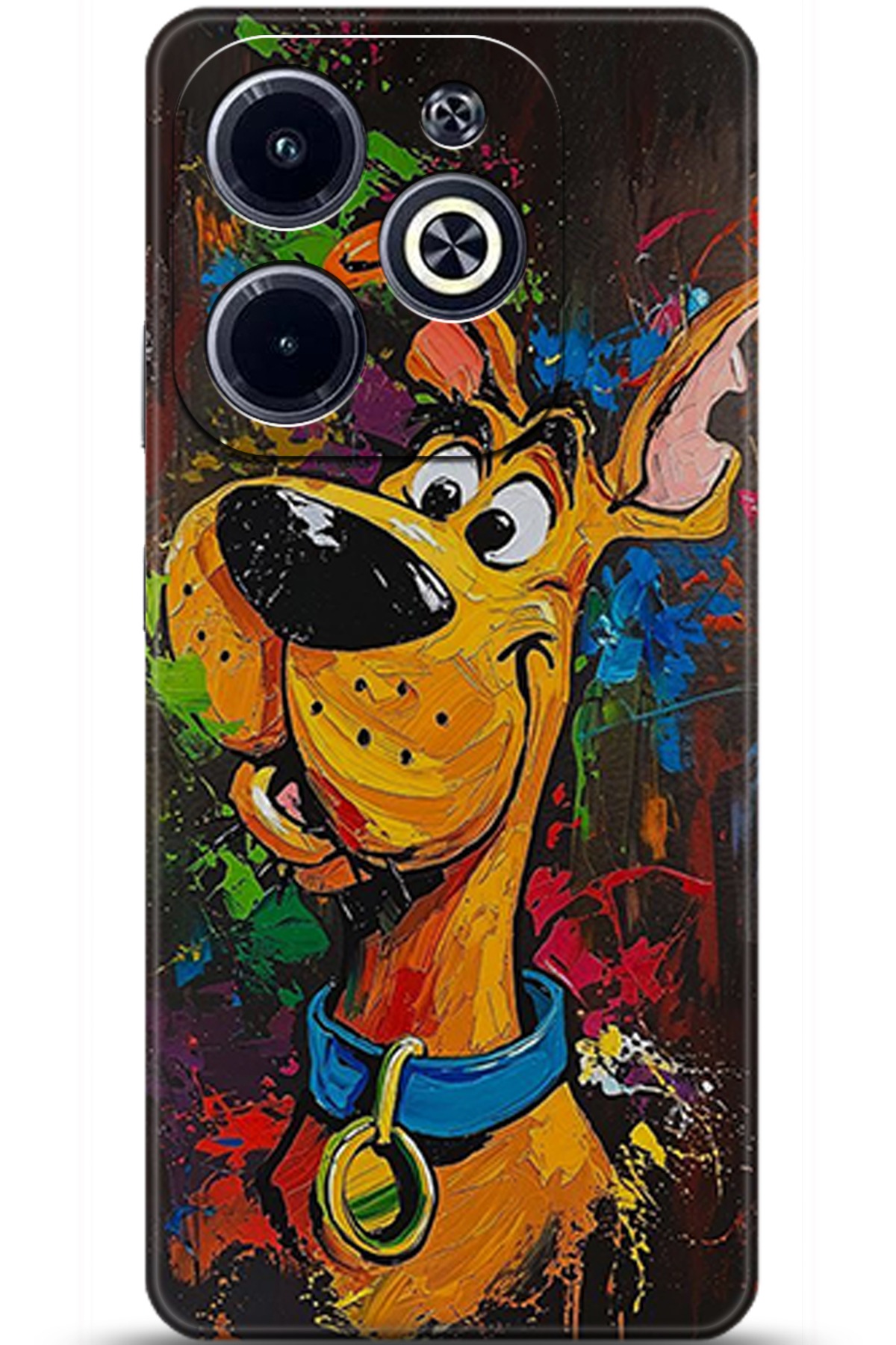 iNfinix Hot 40i Uyumlu Kılıf HD Baskılı Kılıf - Followed Institution 5334