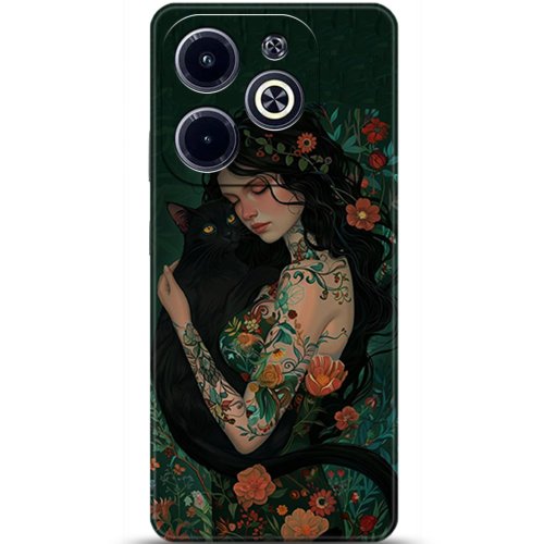 Uyumlu Kılıf HD Baskılı Kılıf - Followed Institution 5351