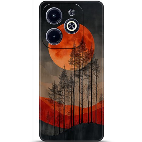 Uyumlu Kılıf HD Baskılı Kılıf - Followed Institution 5370