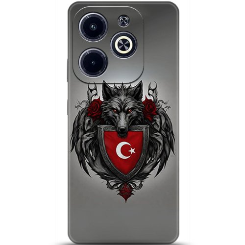 Uyumlu Kılıf HD Baskılı Kılıf - Followed Institution 5374