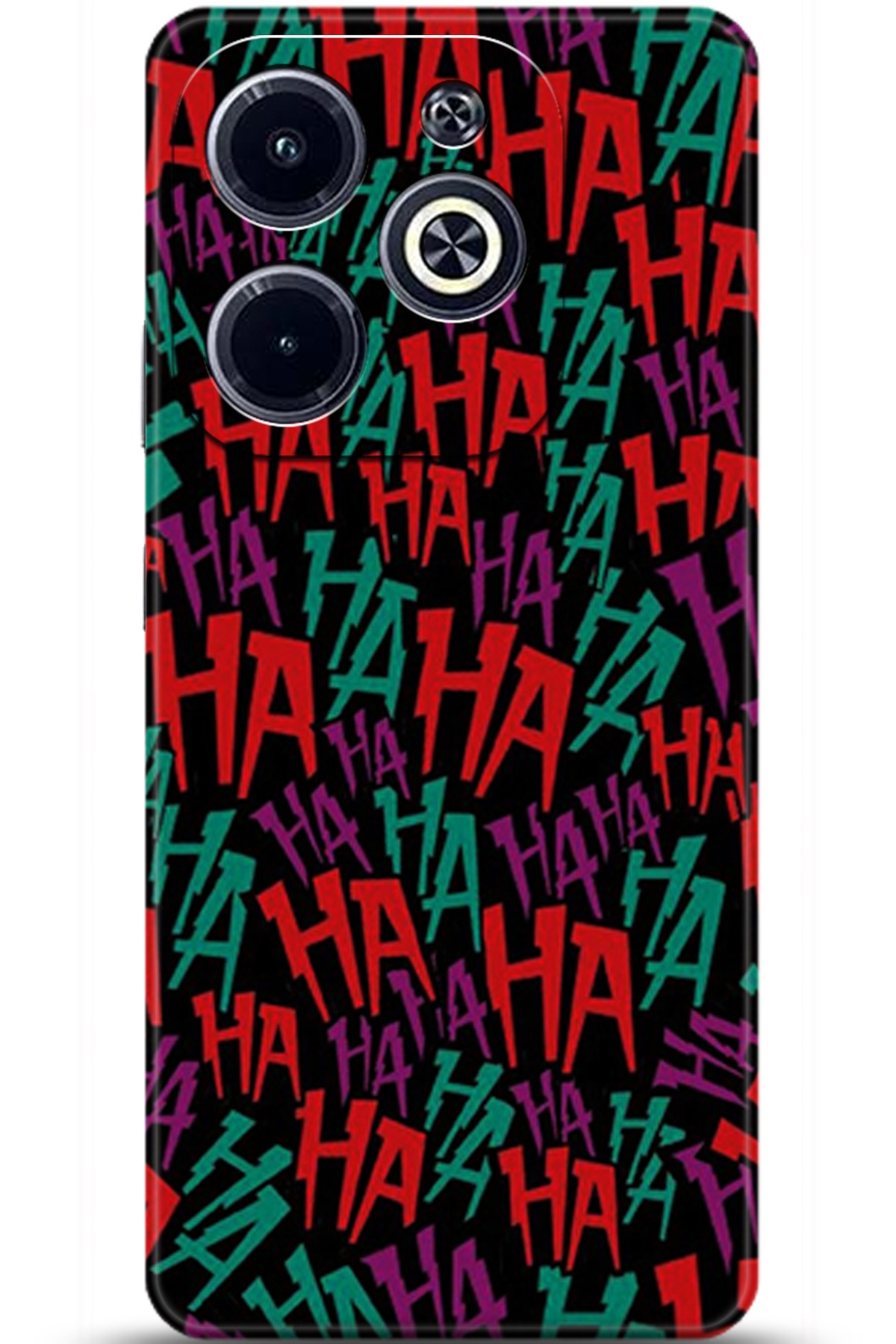 iNfinix Hot 40i Uyumlu Kılıf HD Baskılı Kılıf - Followed Institution 5380