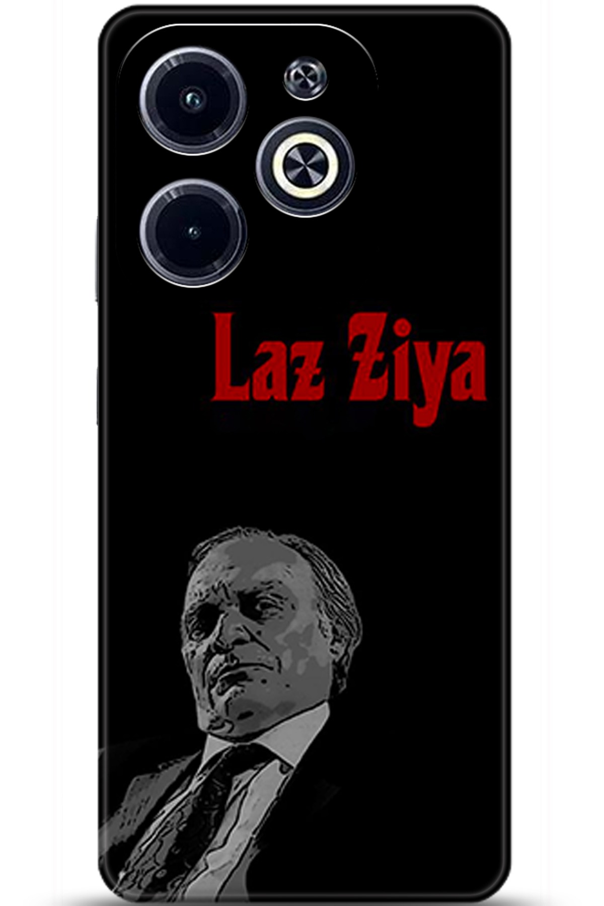 iNfinix Hot 40i Uyumlu Kılıf HD Baskılı Kılıf - Followed Institution 5387