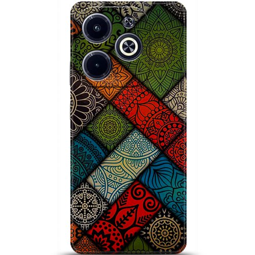 Uyumlu Kılıf HD Baskılı Kılıf - Followed Institution 5401