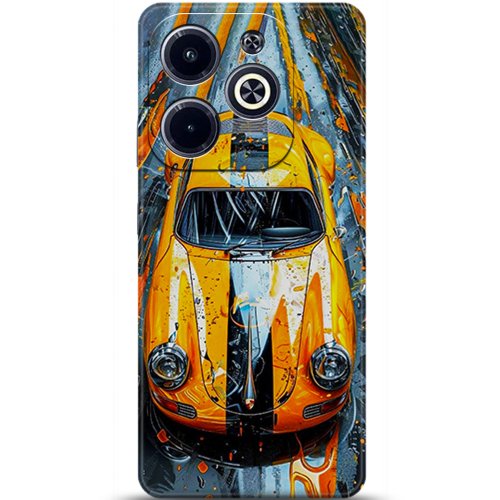 Uyumlu Kılıf HD Baskılı Kılıf - Followed Institution 5405