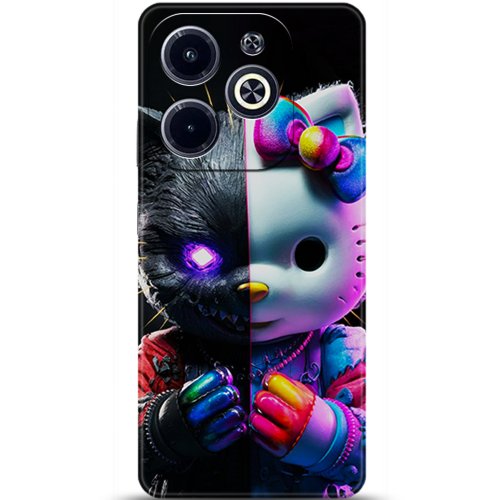 Uyumlu Kılıf HD Baskılı Kılıf - Followed Institution 5406