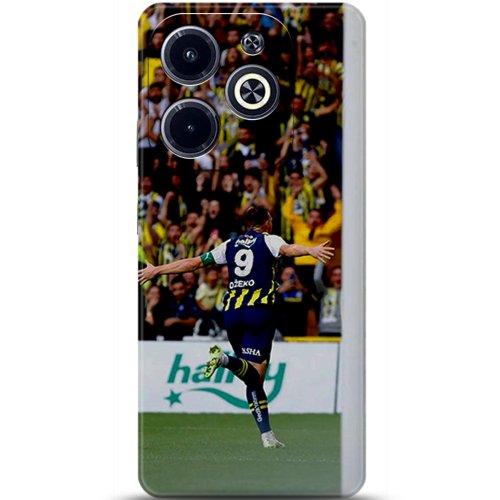 Uyumlu Kılıf HD Baskılı Kılıf - Followed Institution 5416