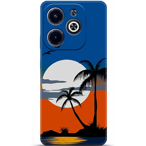 Uyumlu Kılıf HD Baskılı Kılıf - Followed Institution 5446