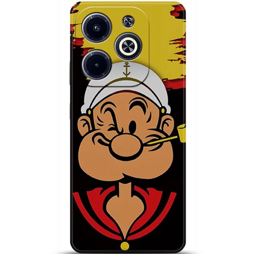 Uyumlu Kılıf HD Baskılı Kılıf - Followed Institution 5464