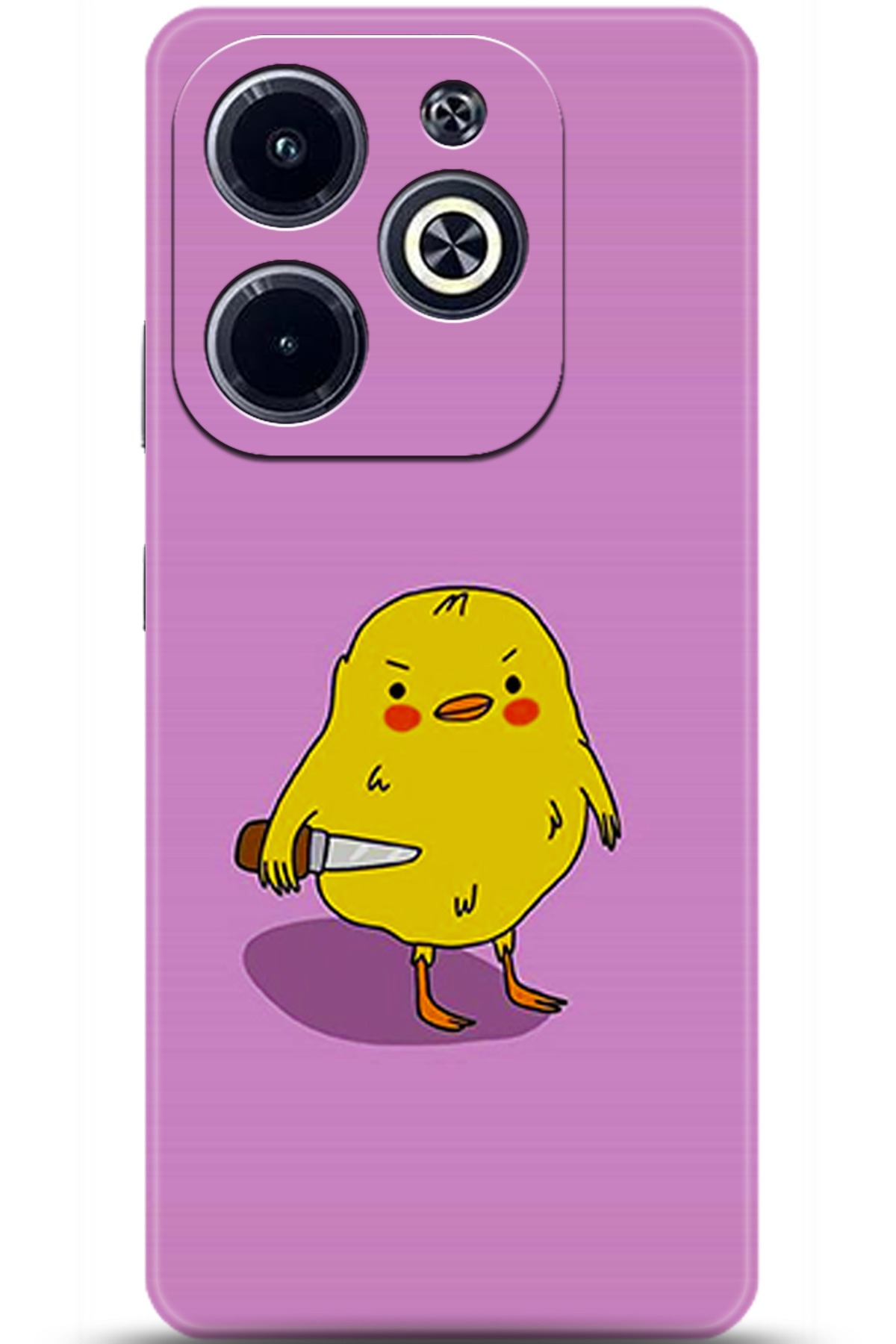 iNfinix Hot 40i Uyumlu Kılıf HD Baskılı Kılıf - Followed Institution 5475