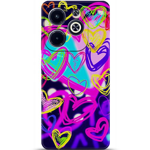 Uyumlu Kılıf HD Baskılı Kılıf - Followed Institution 5500