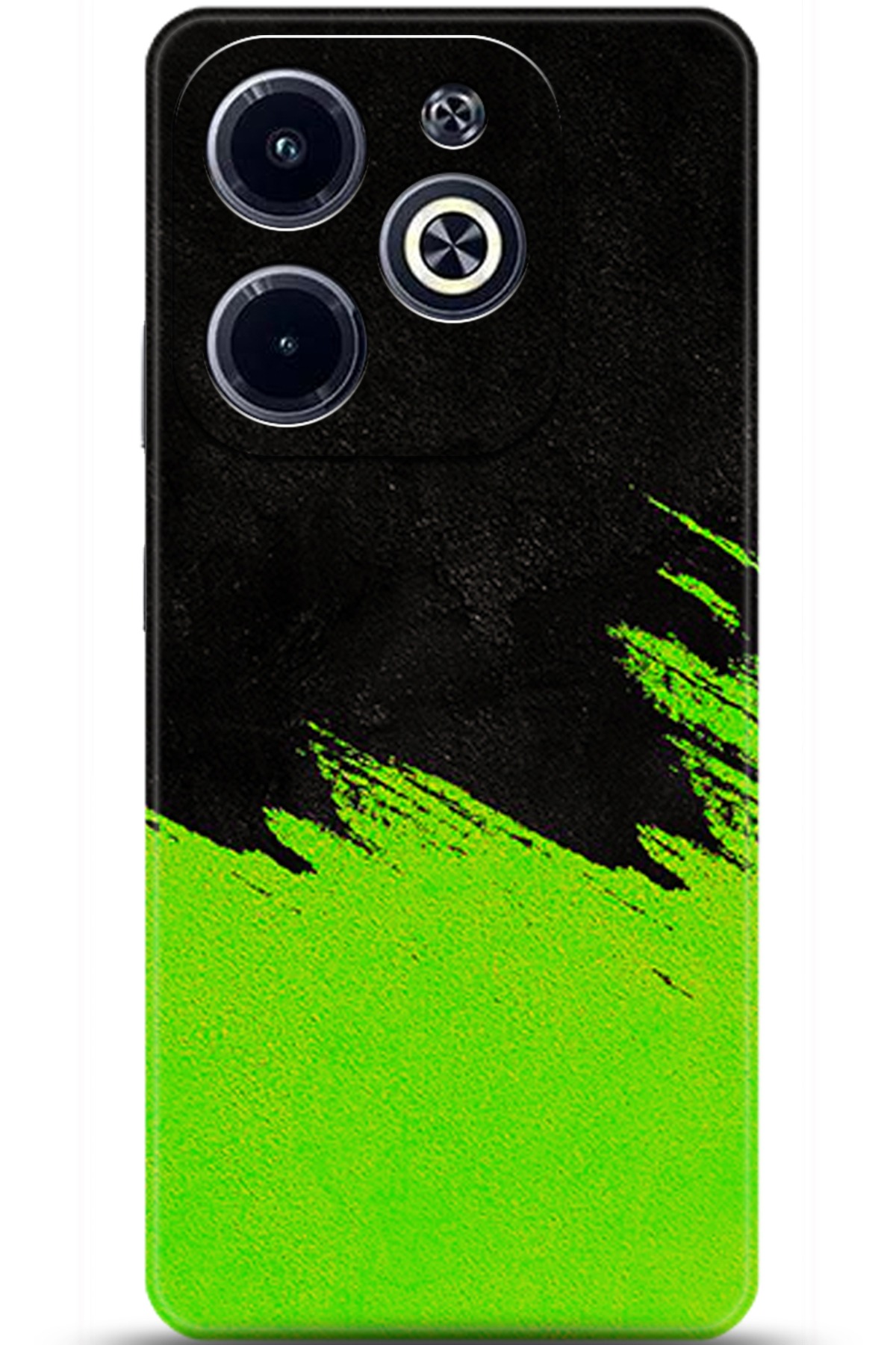 iNfinix Hot 40i Uyumlu Kılıf HD Baskılı Kılıf - Followed Institution 5506