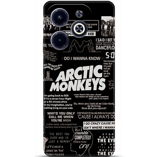 Uyumlu Kılıf HD Baskılı Kılıf - Followed Institution 5538