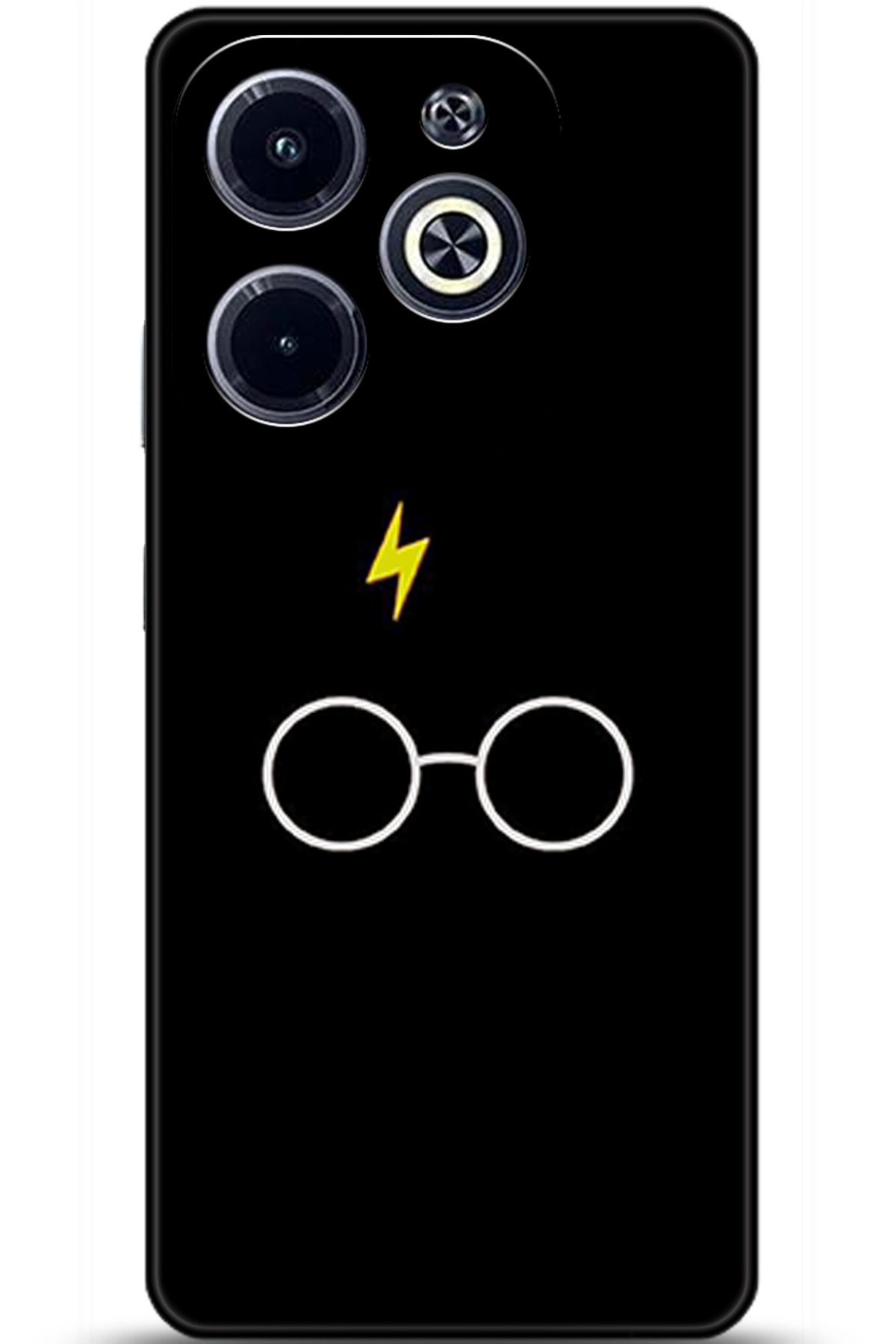 iNfinix Hot 40i Uyumlu Kılıf HD Baskılı Kılıf - Followed Institution 5550