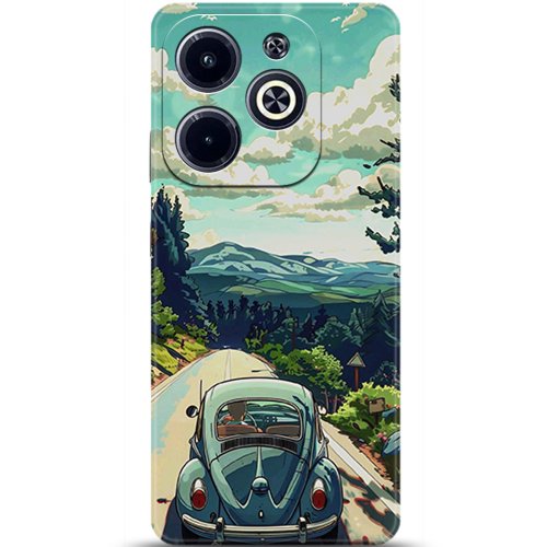 Uyumlu Kılıf HD Baskılı Kılıf - Followed Institution 5563