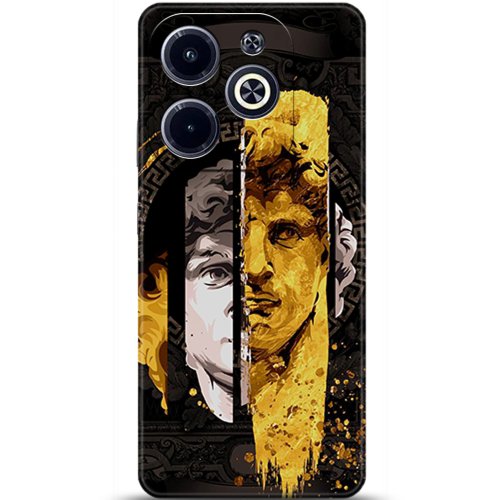 Uyumlu Kılıf HD Baskılı Kılıf - Followed Institution 5584