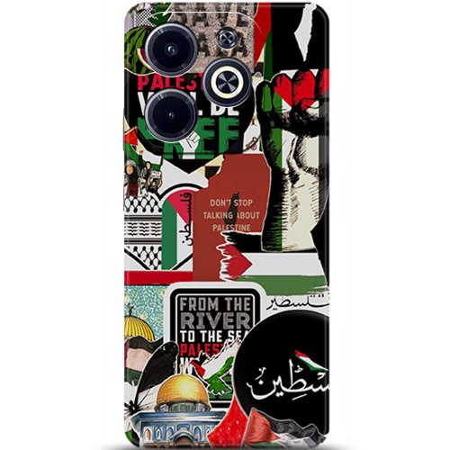 Uyumlu Kılıf HD Baskılı Kılıf - Followed Institution 5617