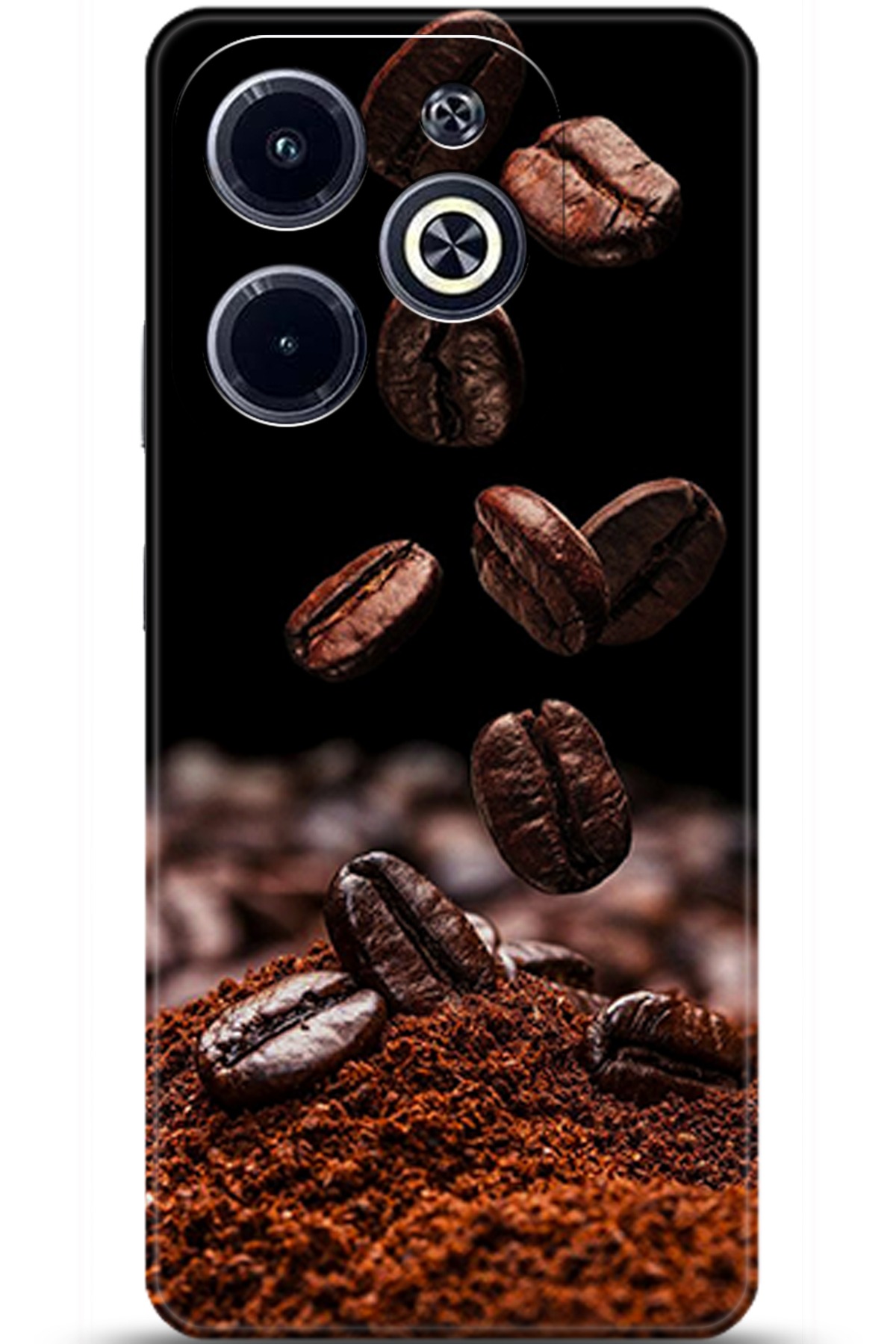 iNfinix Hot 40i Uyumlu Kılıf HD Baskılı Kılıf - Followed Institution 5624