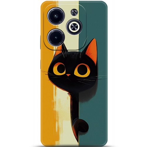 Uyumlu Kılıf HD Baskılı Kılıf - Followed Institution 5654